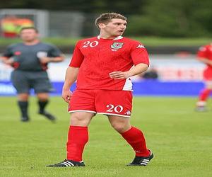 Sam Vokes Sam Vokes