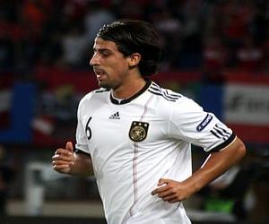 Sami Khedira Sami Khedira