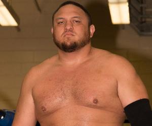 Samoa Joe