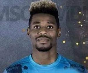 Samson Mbingui Samson Mbingui