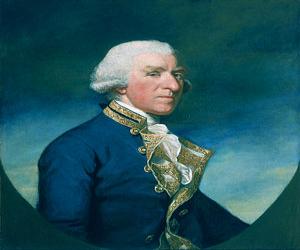 Samuel Hood, 1st Viscount Hood Samuel Hood, 1st Viscount Hood