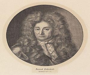 Samuel von Pufendorf Samuel von Pufendorf