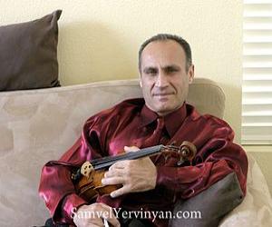 Samvel Yervinyan Samvel Yervinyan