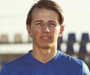 Sander Berge Sander Berge