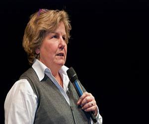 Sandi Toksvig Sandi Toksvig