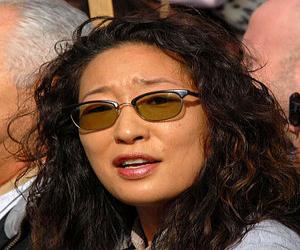 Sandra Oh Sandra Oh