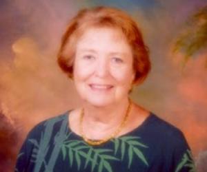 Sandra Wood Scarr Sandra Wood Scarr