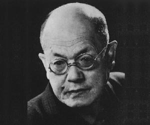Saneatsu Mushanokōji Saneatsu Mushanokōji
