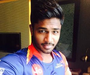 Sanju Samson