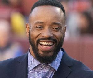 Santana Moss Santana Moss