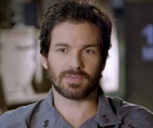 Santiago Cabrera