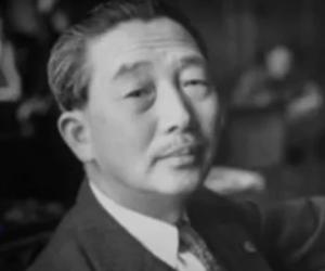 Sanzō Nosaka Sanzō Nosaka