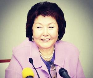 Sara Nazarbayeva Sara Nazarbayeva