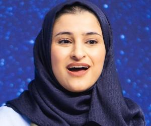 Sarah Al Amiri Sarah Al Amiri