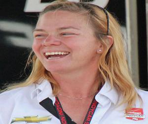 Sarah Fisher Sarah Fisher