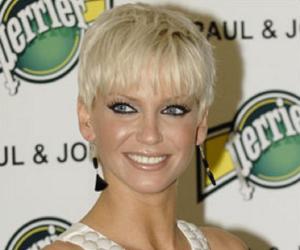 Sarah Harding Sarah Harding