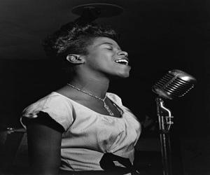 Sarah Vaughan Sarah Vaughan