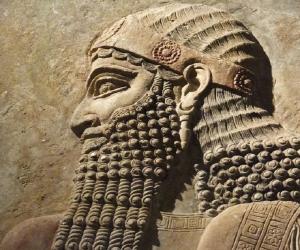 Sargon II Sargon II