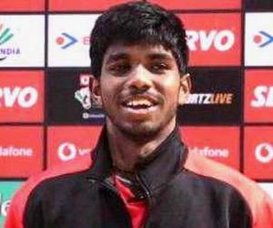 Satwiksairaj Rankireddy Satwiksairaj Rankireddy