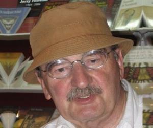 Sławomir Mrożek Sławomir Mrożek