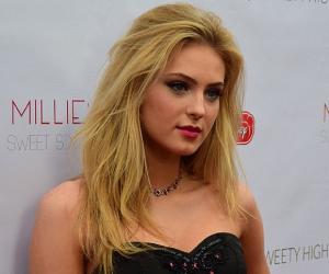 Saxon Sharbino Saxon Sharbino