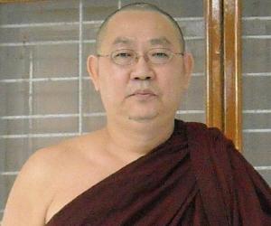 Sayadaw U Tejaniya Sayadaw U Tejaniya