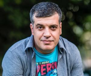 Sayed Kashua Sayed Kashua