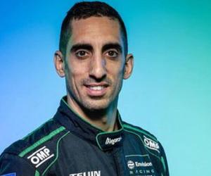 Sébastien Buemi Sébastien Buemi