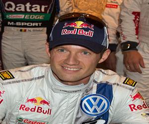 Sébastien Ogier Sébastien Ogier