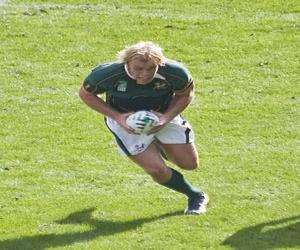Schalk Burger Schalk Burger