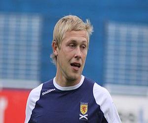 Scott Arfield Scott Arfield