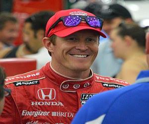 Scott Dixon Scott Dixon
