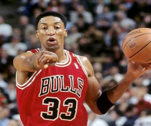 Scottie Pippen Scottie Pippen
