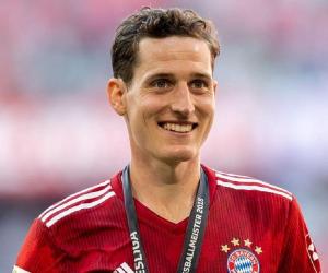 Sebastian Rudy Sebastian Rudy