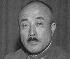 Seishirō Itagaki Seishirō Itagaki
