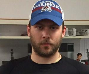 Semyon Varlamov Semyon Varlamov