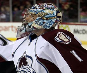 Semyon Varlamov Semyon Varlamov