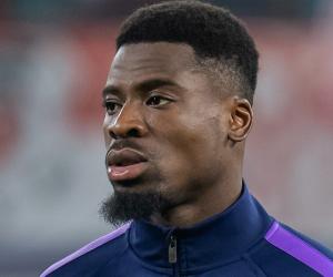 Serge Aurier Serge Aurier