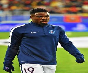 Serge Aurier Serge Aurier