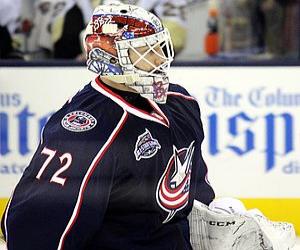 Sergei Bobrovsky Sergei Bobrovsky