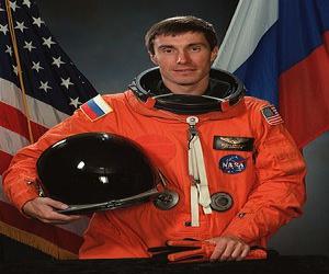 Sergei Krikalev Sergei Krikalev