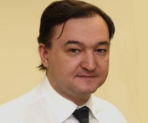 Sergei Magnitsky