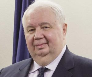 Sergey Kislyak Sergey Kislyak