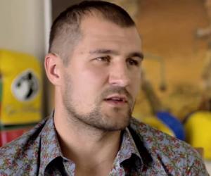 Sergey Kovalev Sergey Kovalev