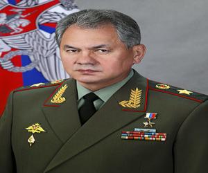Sergey Shoygu Sergey Shoygu