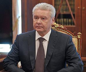 Sergey Sobyanin Sergey Sobyanin