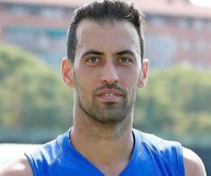 Sergio Busquets