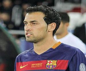 Sergio Busquets Sergio Busquets
