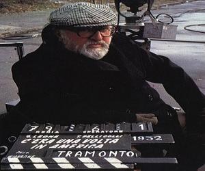 Sergio Leone Sergio Leone