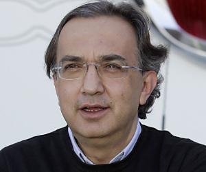 Sergio Marchionne Sergio Marchionne